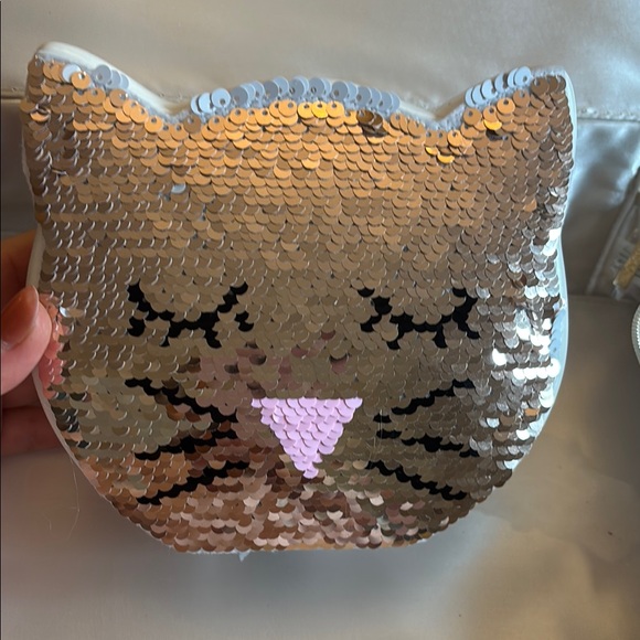 Club Libby Other - Sequin play with me ~Kitty Face ~Bank 💖 $